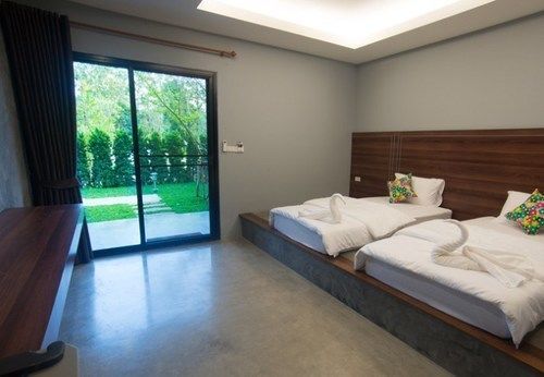 Kanvela Resort Kanchanaburi Eksteriør billede