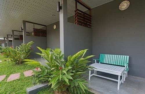 Kanvela Resort Kanchanaburi Eksteriør billede