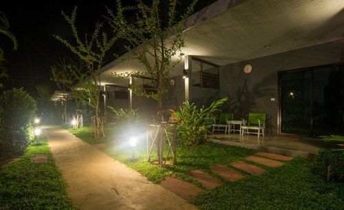 Kanvela Resort Kanchanaburi Eksteriør billede