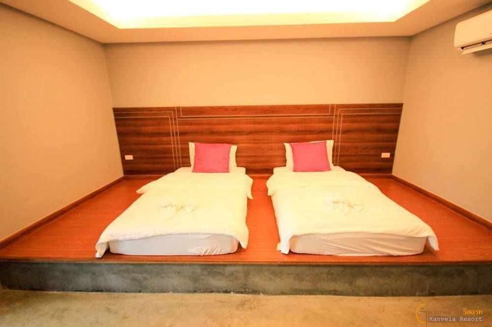 Kanvela Resort Kanchanaburi Eksteriør billede