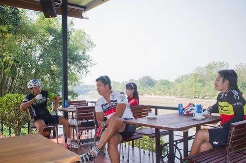 Kanvela Resort Kanchanaburi Eksteriør billede